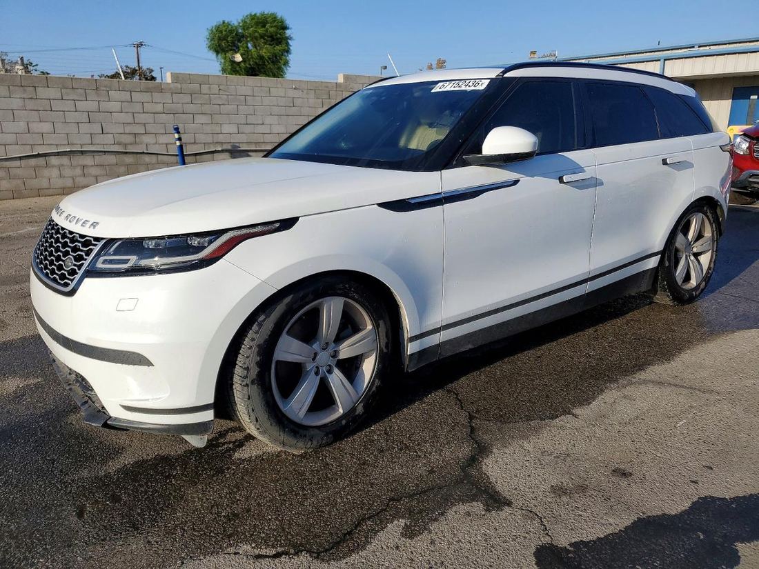 2018 LAND ROVER RANGE ROVER VELAR