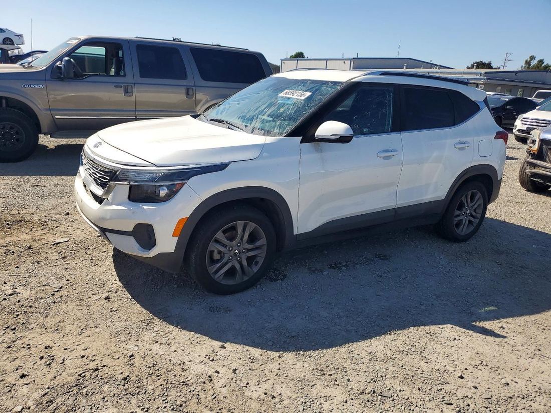 2021 KIA SELTOS