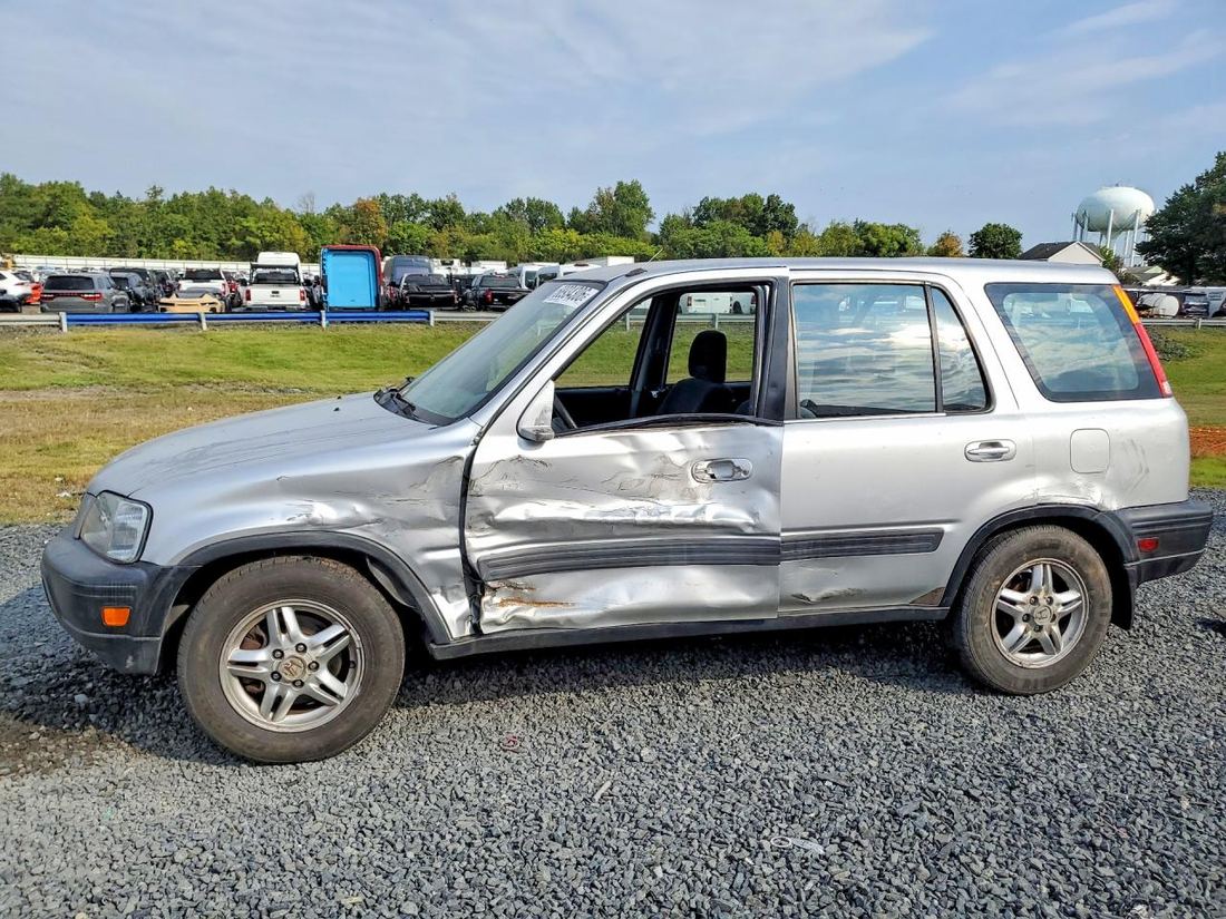 1999 HONDA CR-V