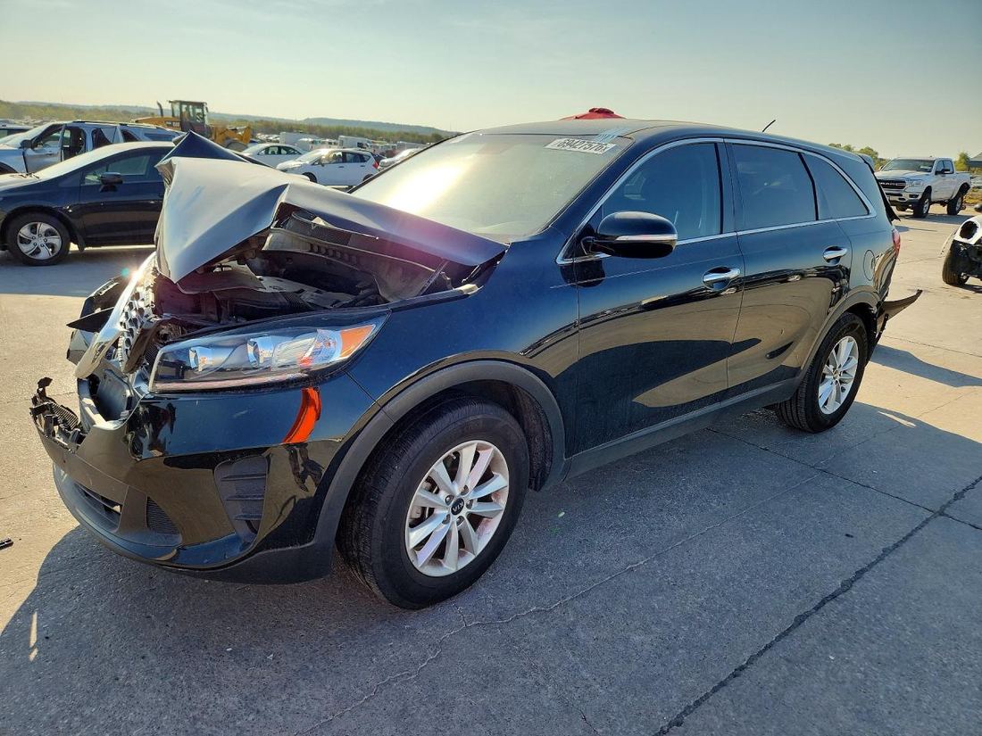 2020 KIA SORENTO