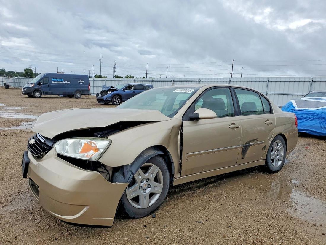 2006 CHEVROLET MALIBU