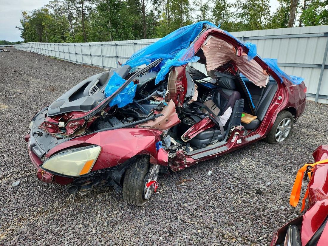 2004 HONDA ACCORD