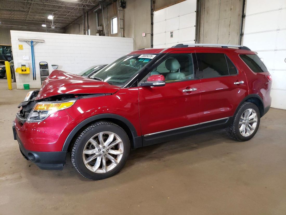 2015 FORD EXPLORER