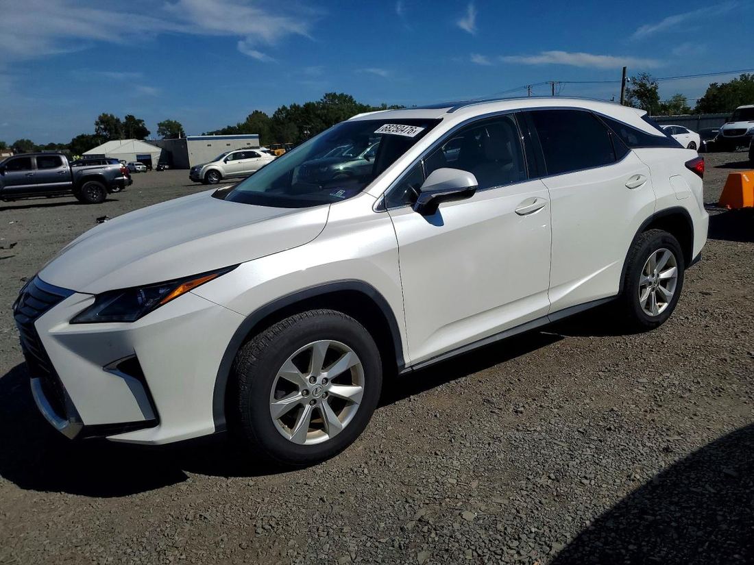 2016 LEXUS RX
