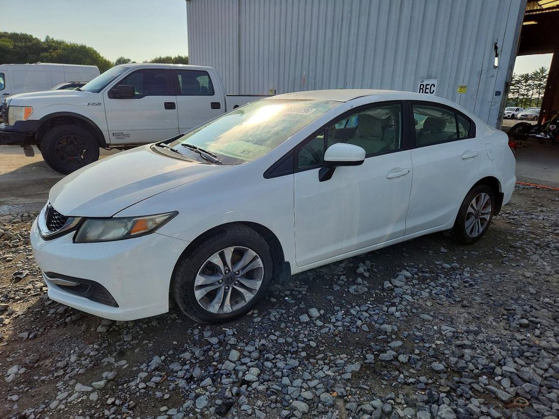 2014 HONDA CIVIC