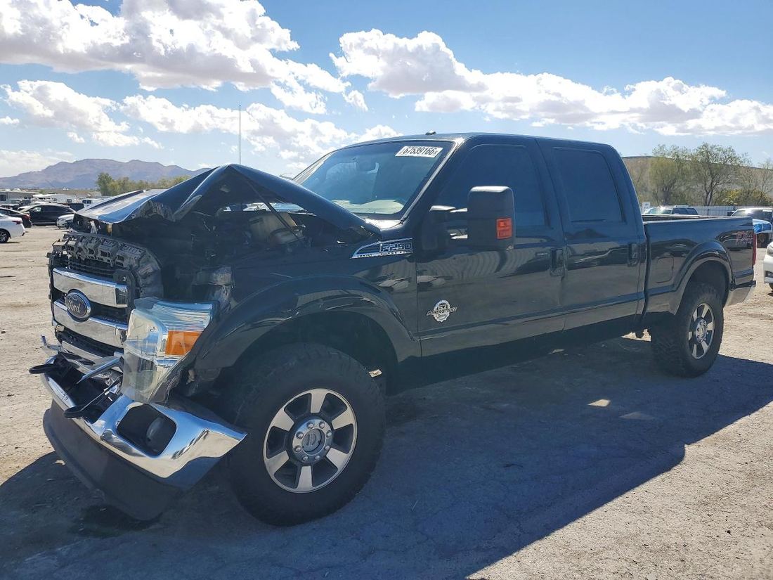 2016 FORD F250