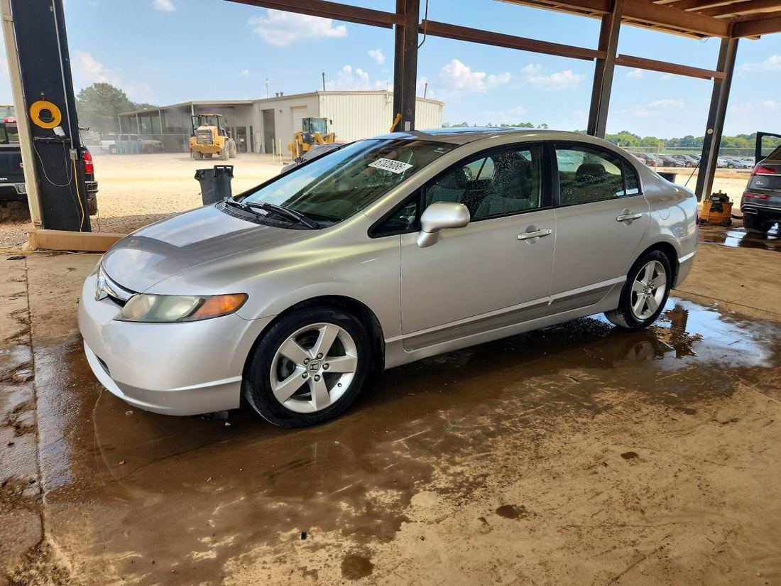 2006 HONDA CIVIC