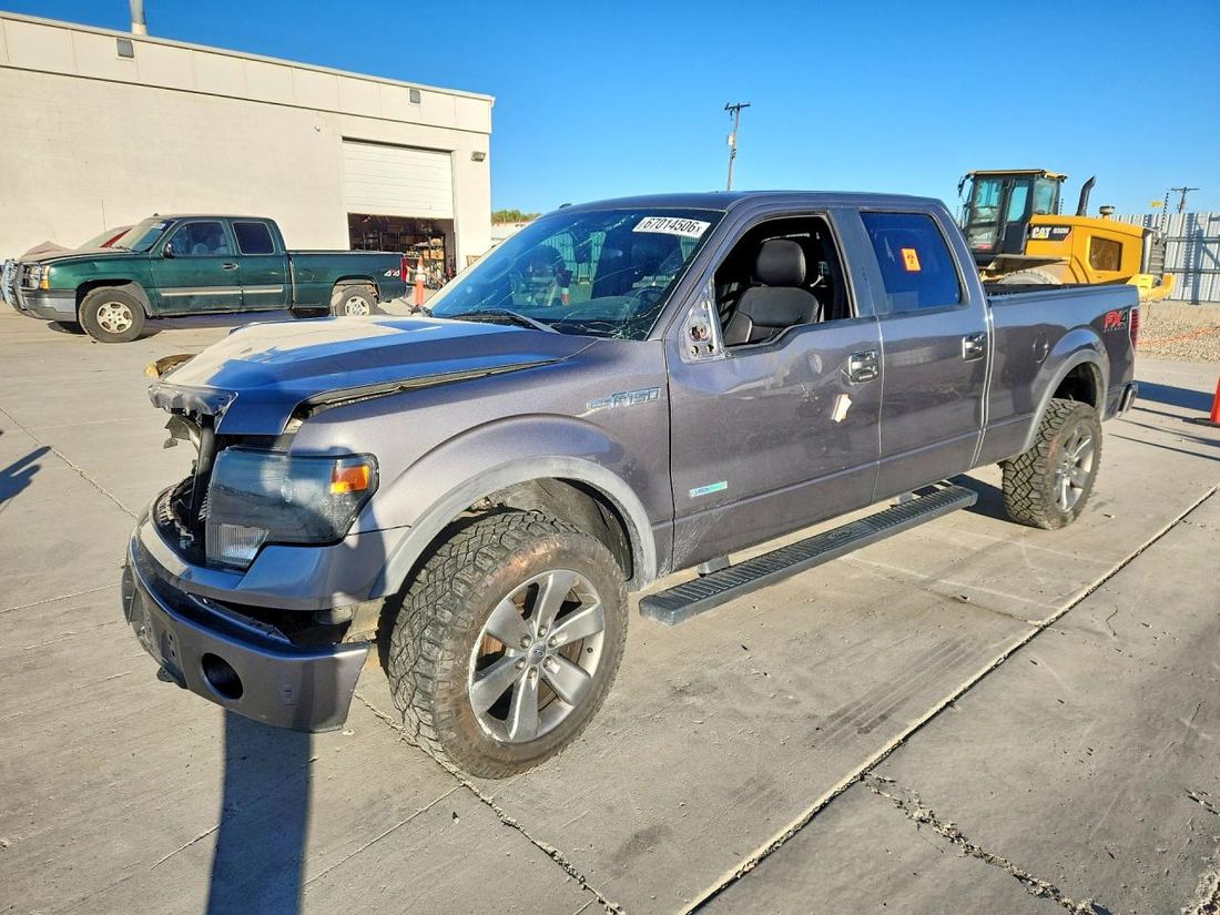 2013 FORD F150