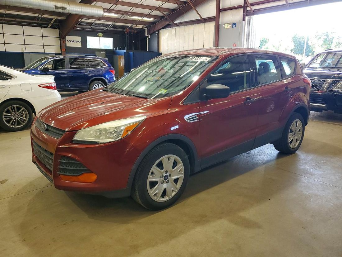 2015 FORD ESCAPE
