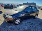 2006 CHEVROLET AVEO