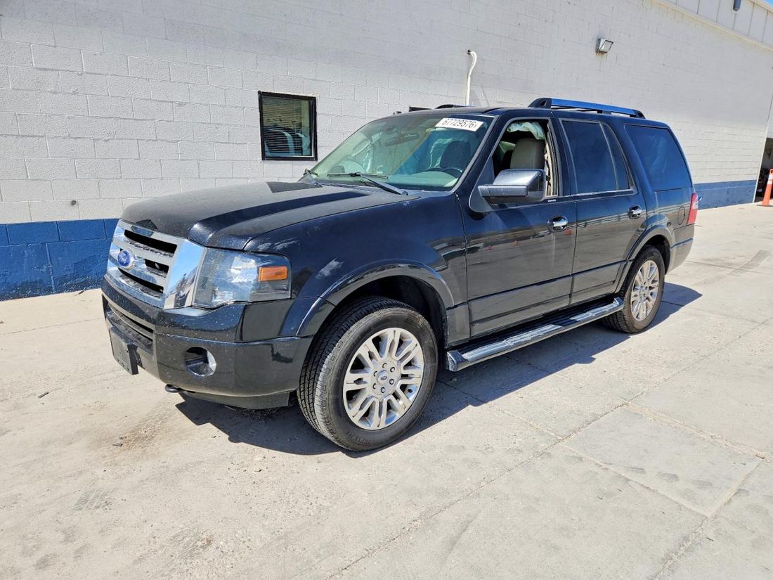 2011 FORD EXPEDITION
