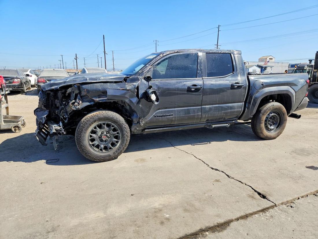 2026 TOYOTA TACOMA