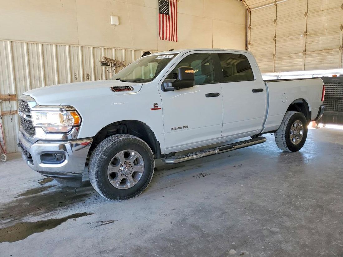 2024 RAM 2500
