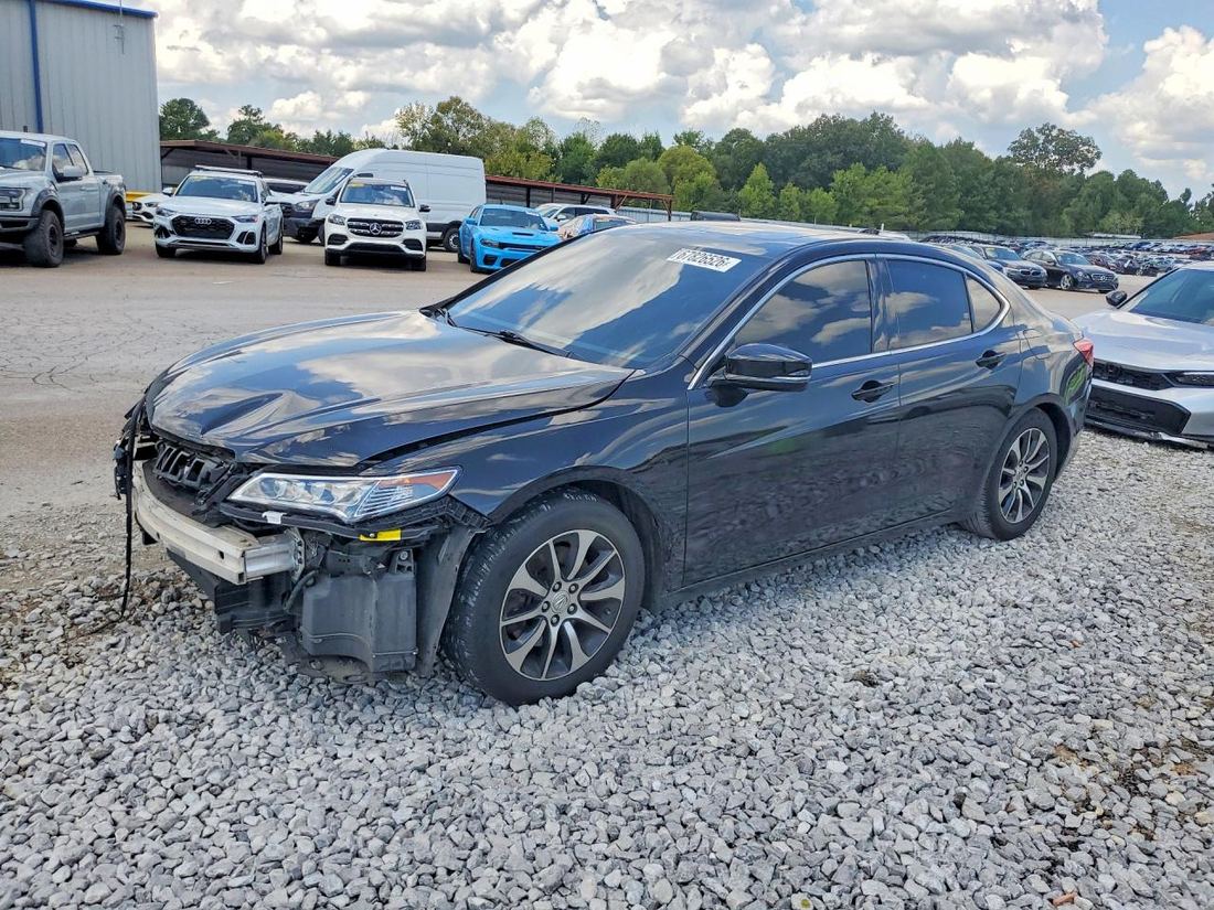 2016 ACURA TLX