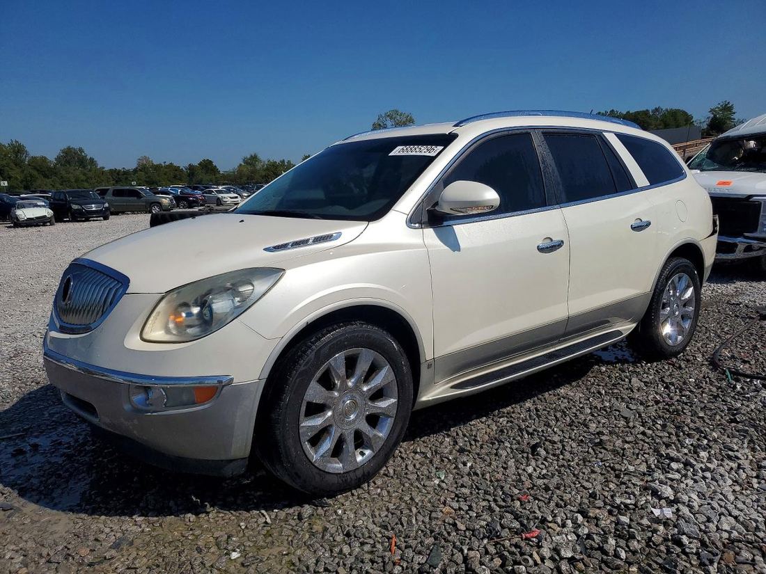 2011 BUICK ENCLAVE