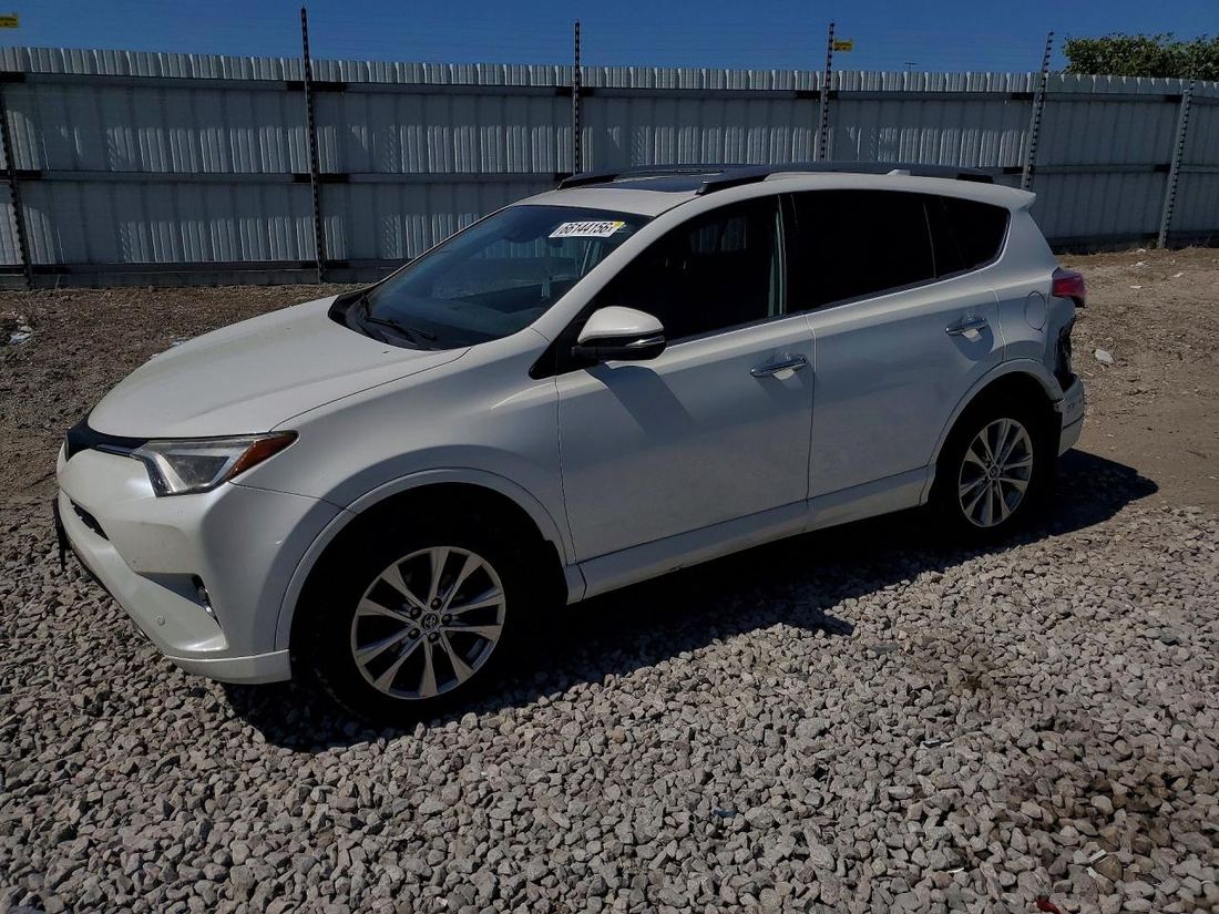 2017 TOYOTA RAV4
