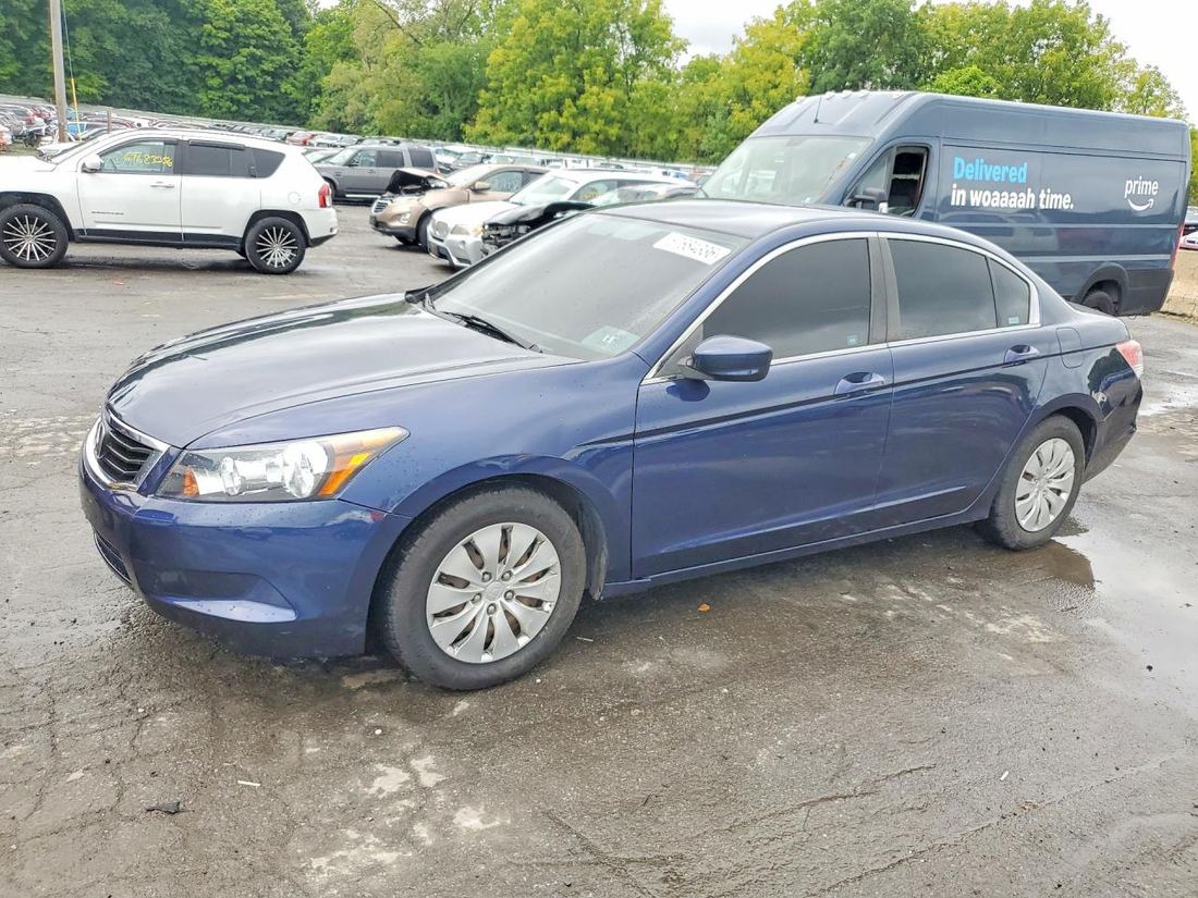 2008 HONDA ACCORD