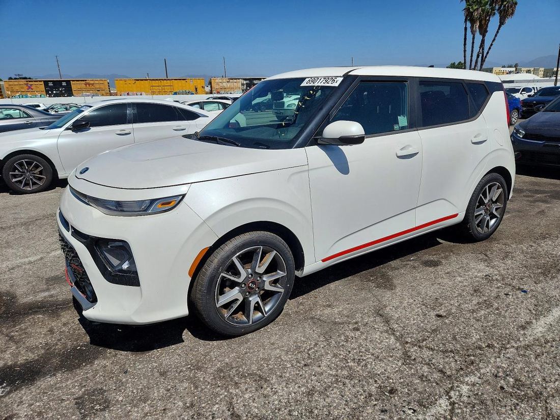 2021 KIA SOUL