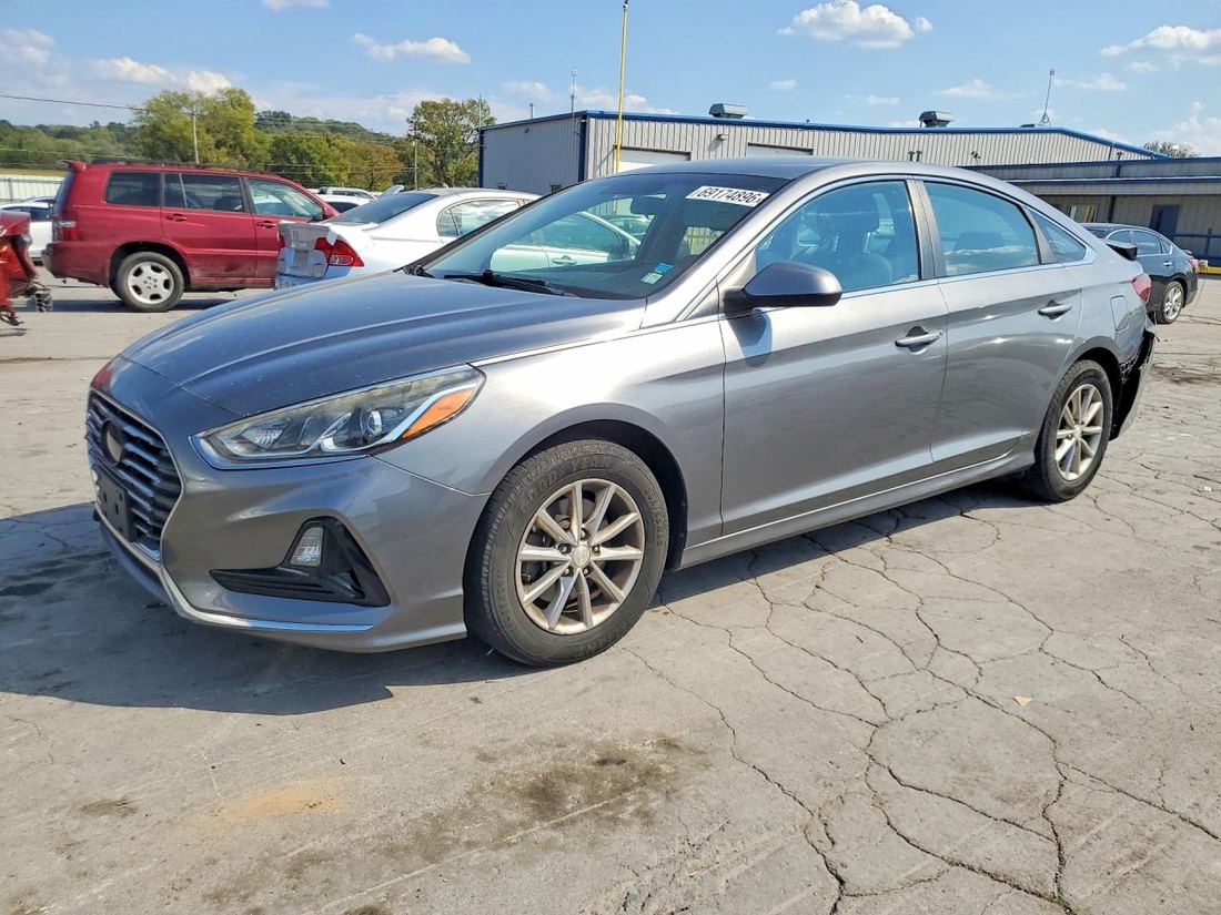 2019 HYUNDAI SONATA