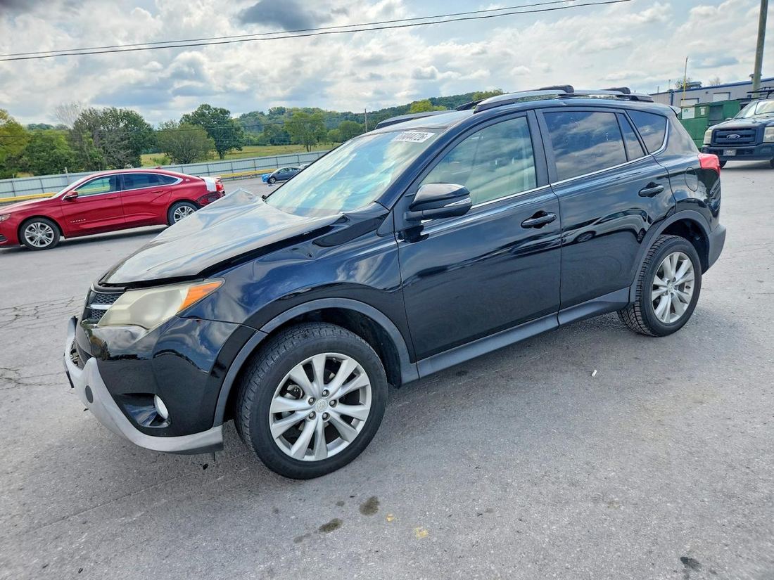 2015 TOYOTA RAV4