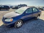 2006 TOYOTA COROLLA