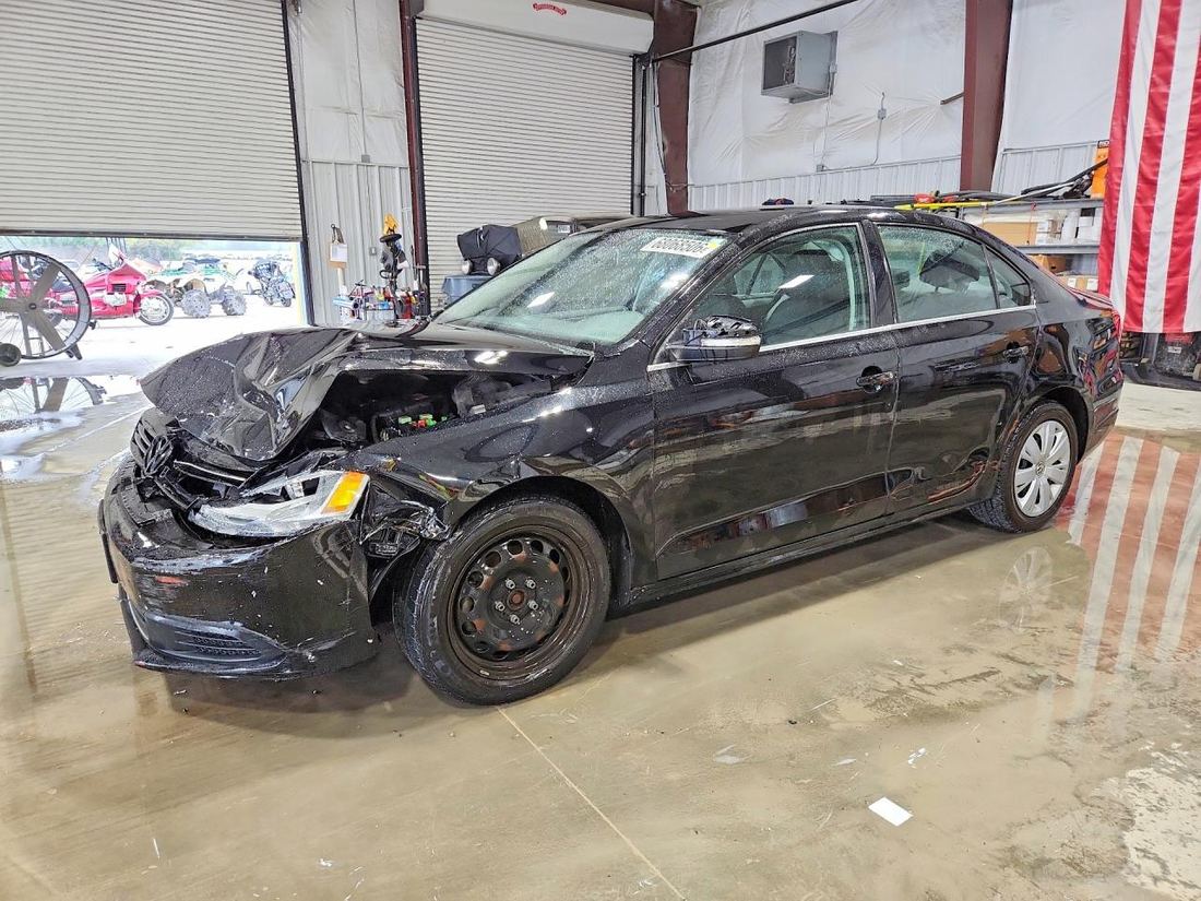 2013 VOLKSWAGEN JETTA