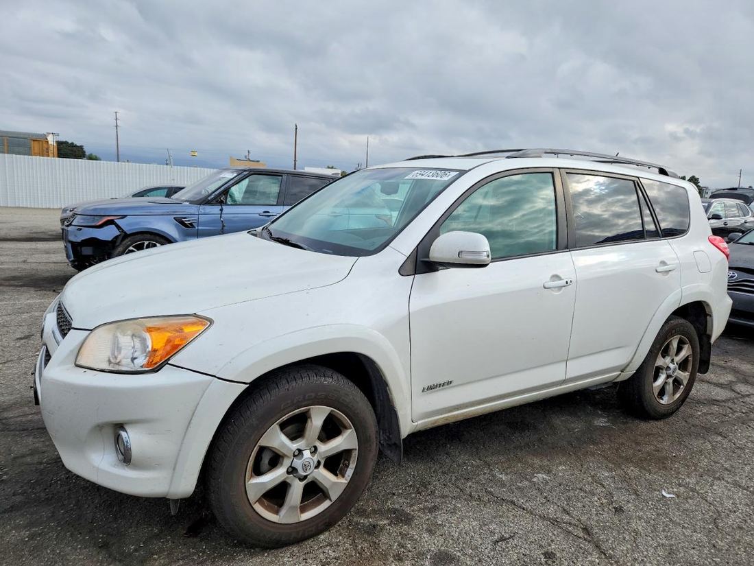 2010 TOYOTA RAV4