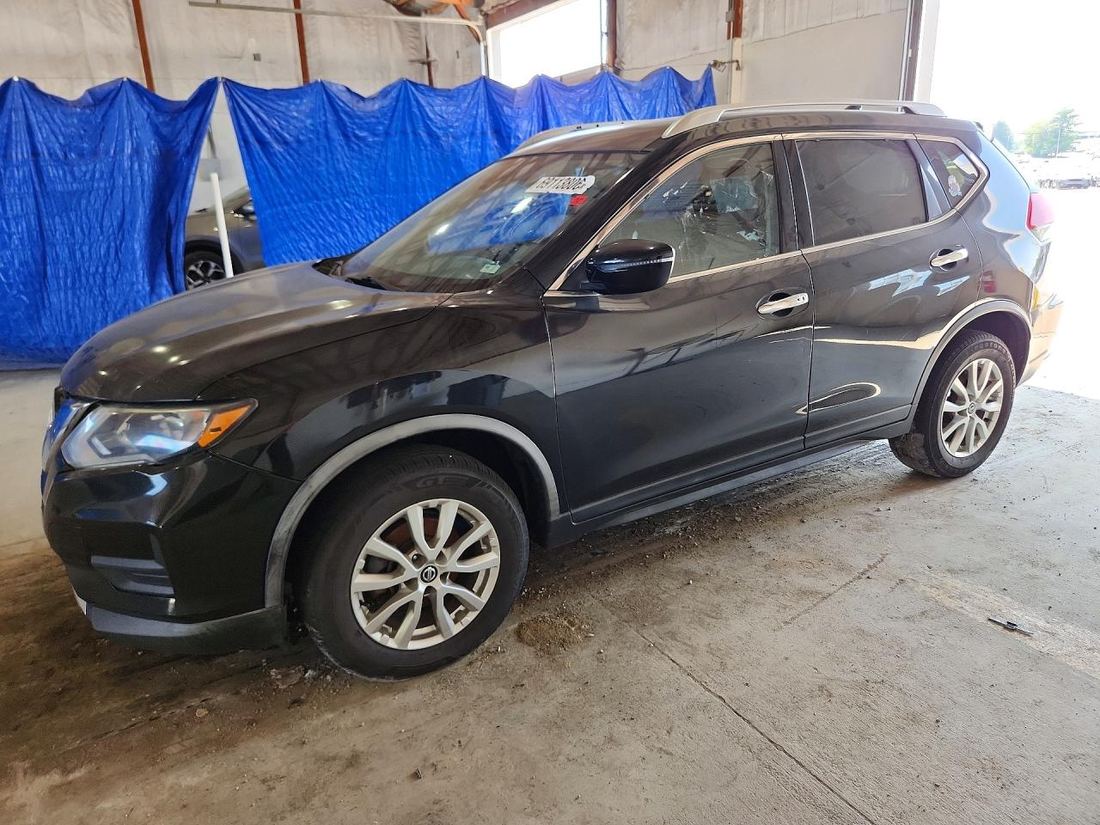 2019 NISSAN ROGUE