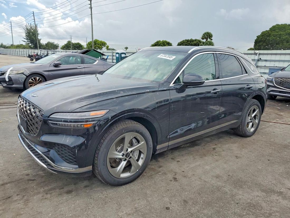 2026 GENESIS GV70