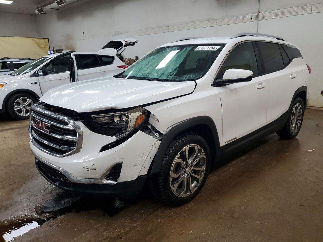 2019 GMC TERRAIN