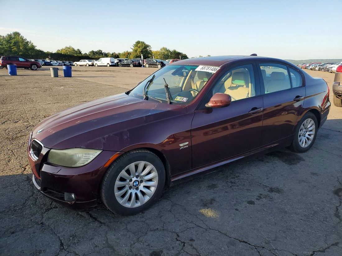 2009 BMW 328