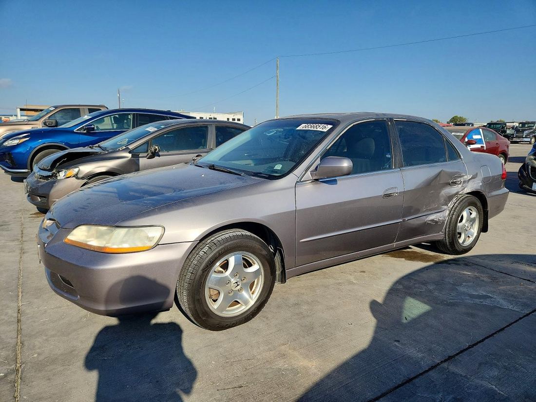 2000 HONDA ACCORD