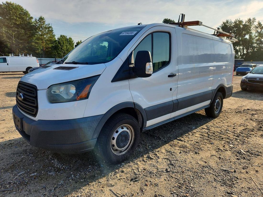 2016 FORD TRANSIT