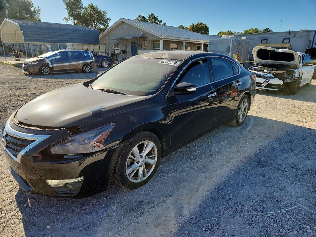 2015 NISSAN ALTIMA