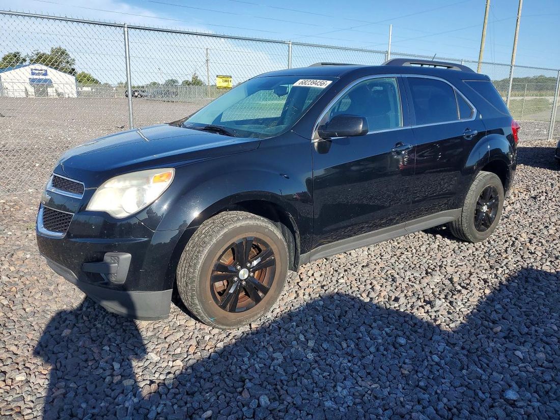 2015 CHEVROLET EQUINOX