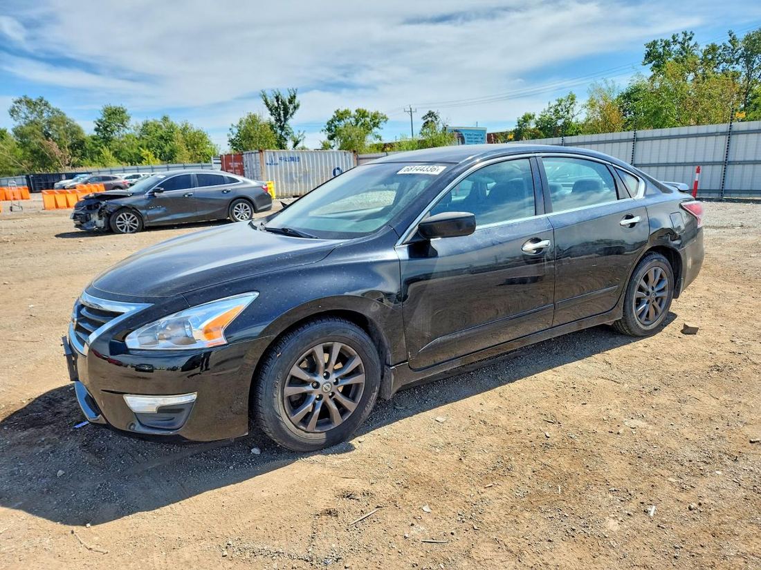 2015 NISSAN ALTIMA