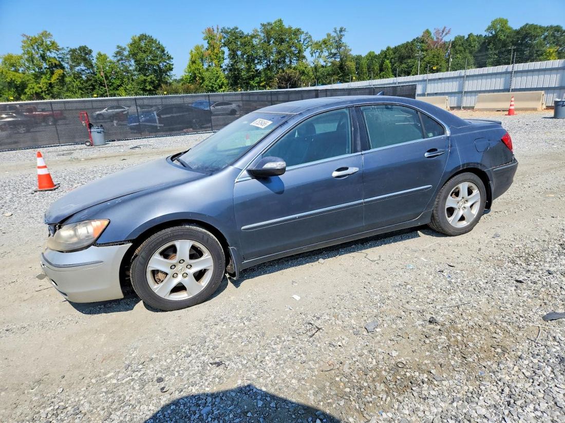 2005 ACURA RL