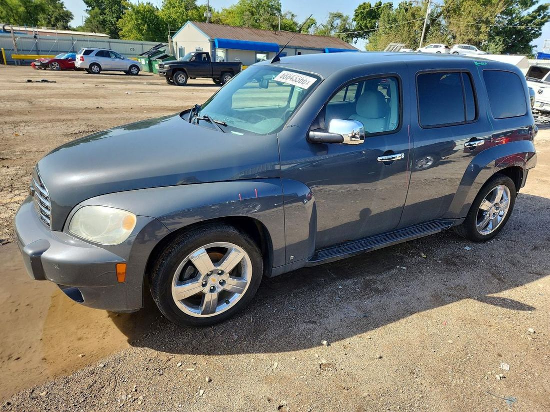 2009 CHEVROLET HHR