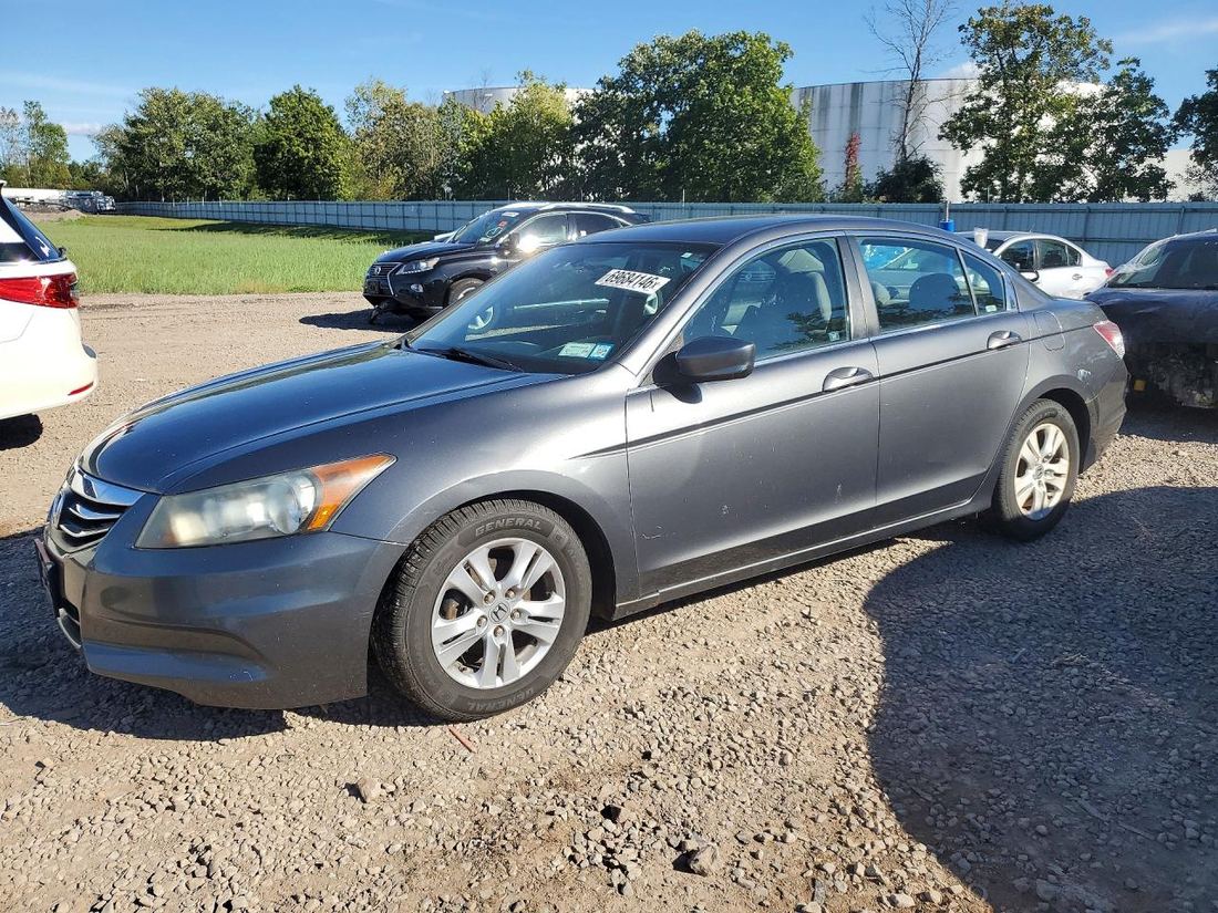 2011 HONDA ACCORD