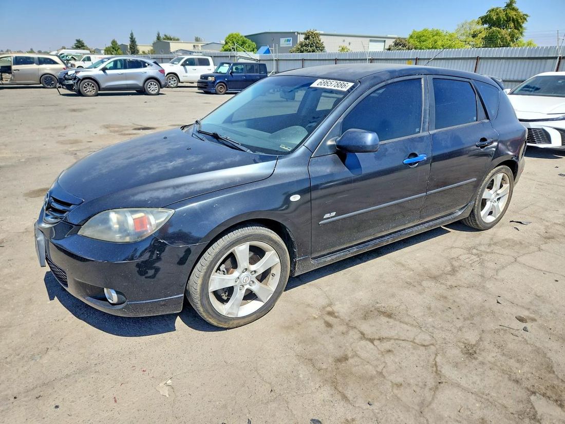 2006 MAZDA 3