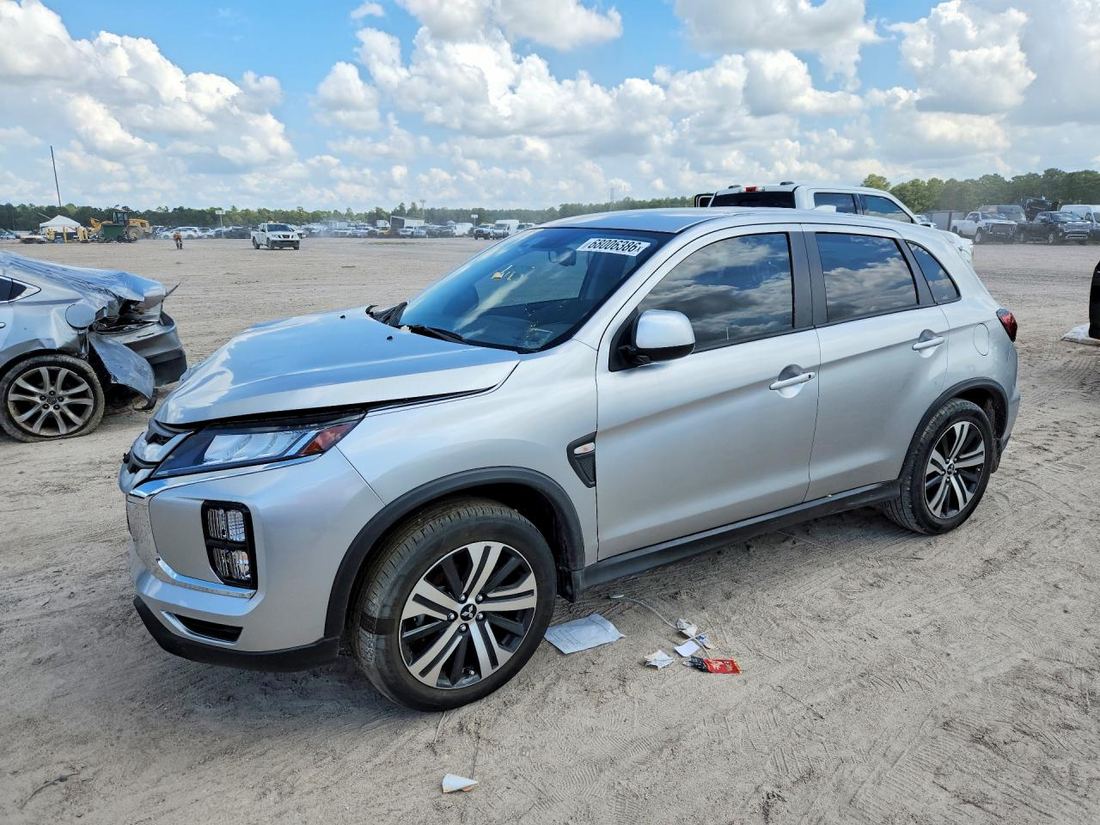 2025 MITSUBISHI OUTLANDER SPORT