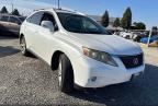 2010 LEXUS RX