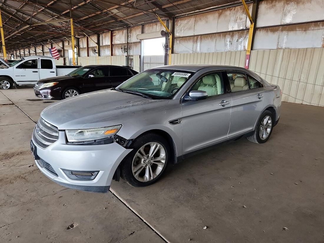 2014 FORD TAURUS