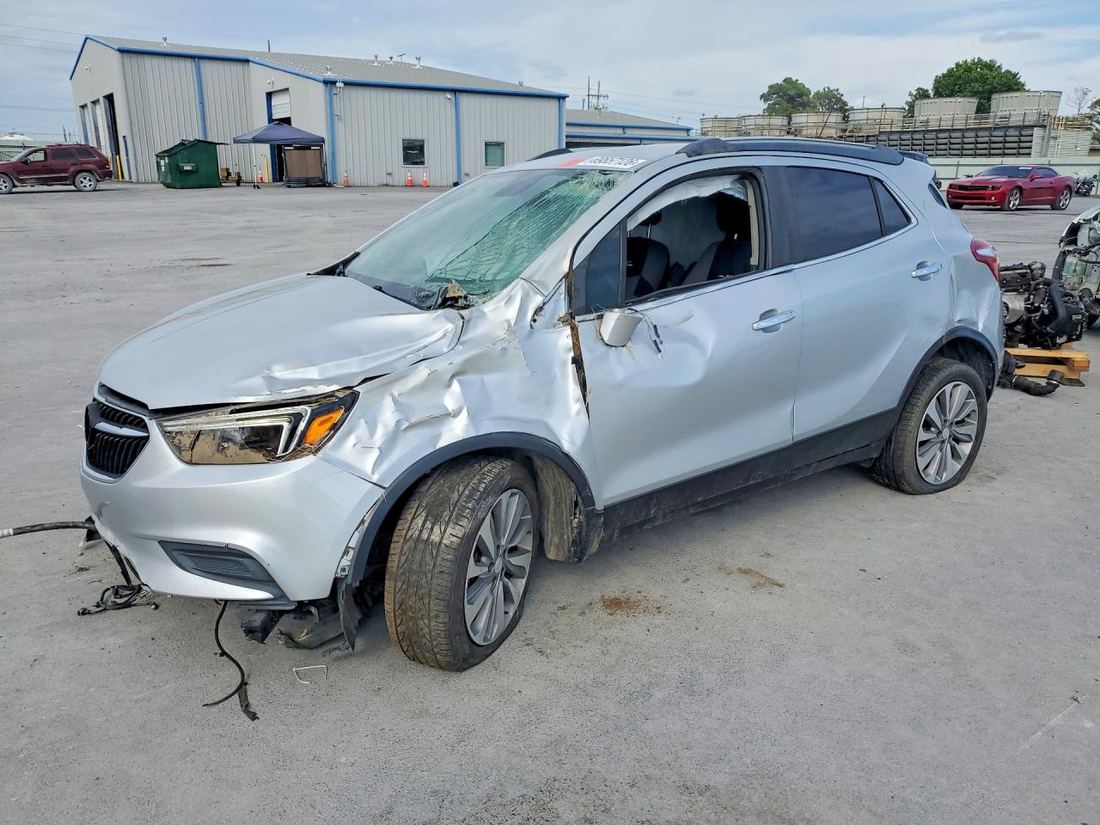 2019 BUICK ENCORE