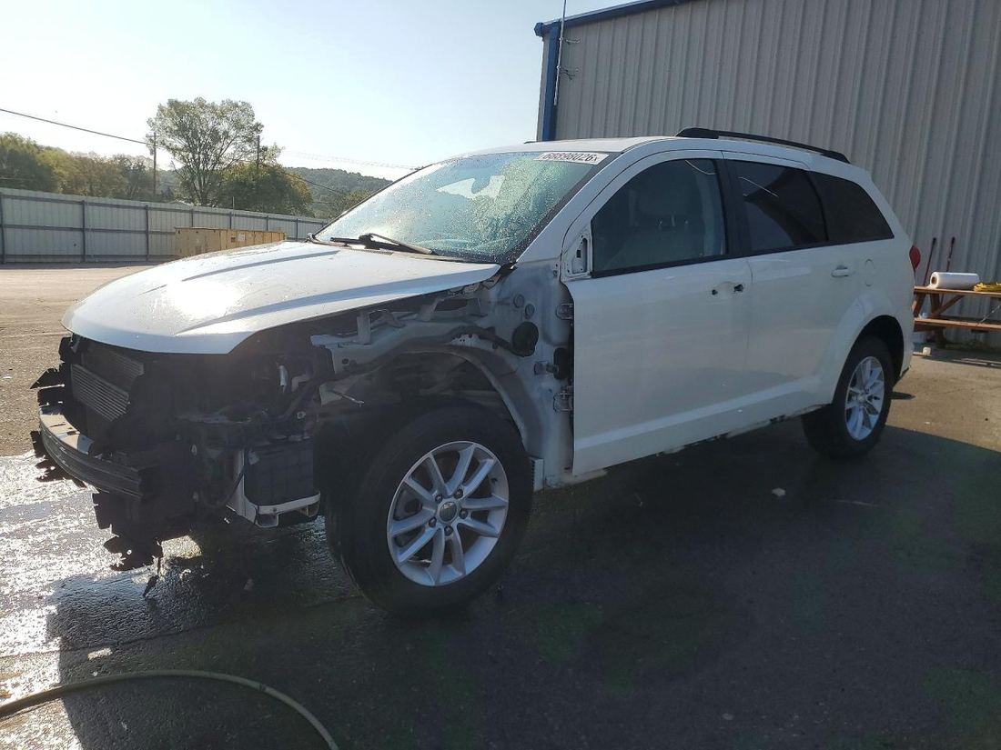 2017 DODGE JOURNEY