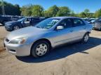 2006 HONDA ACCORD