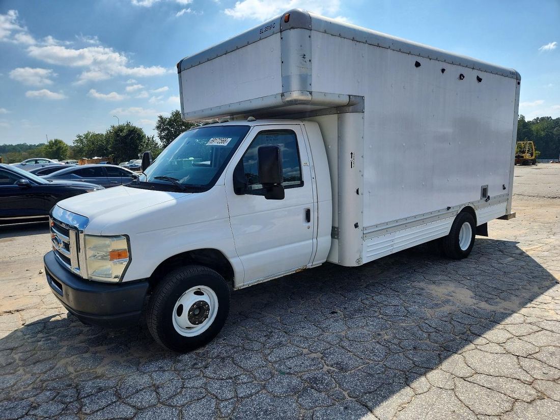 2009 FORD ECONOLINE