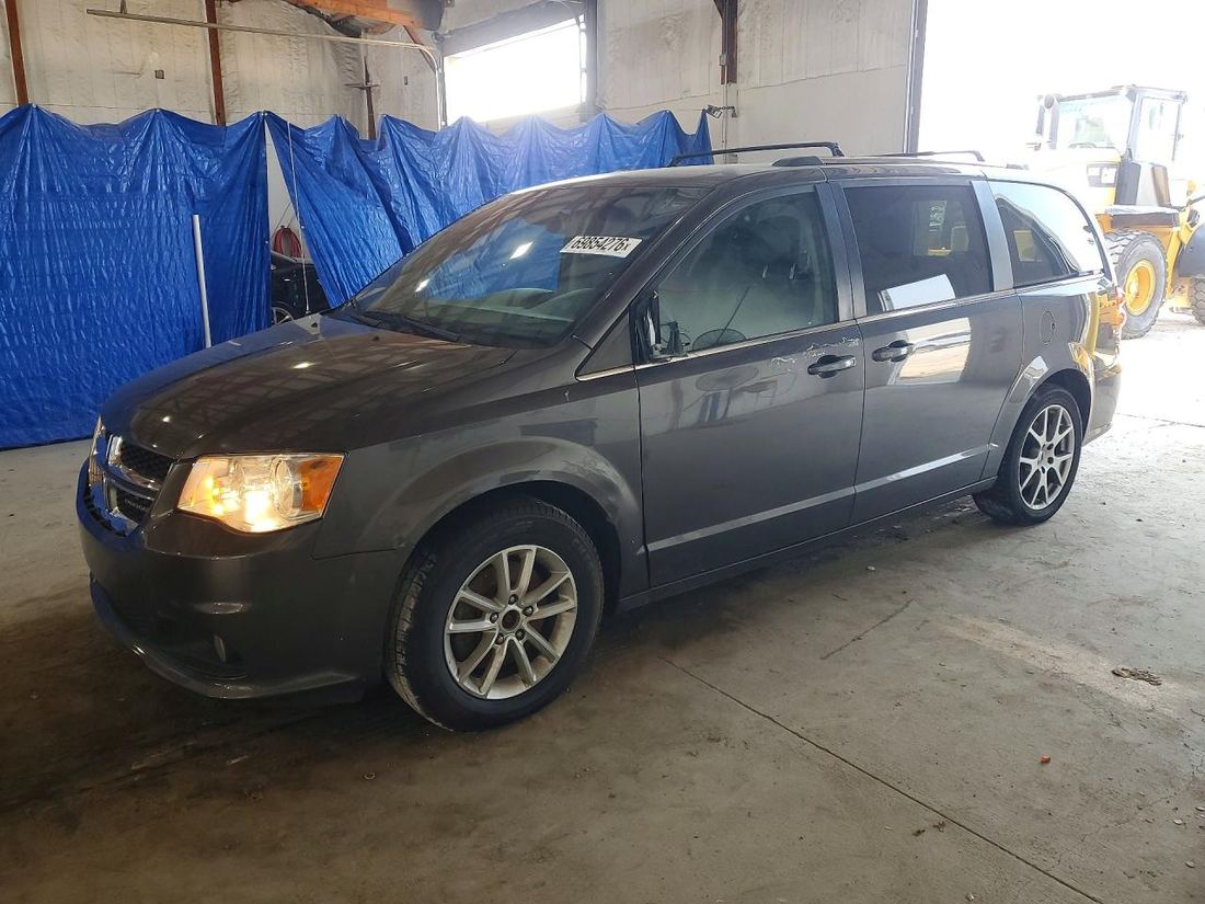 2020 DODGE GRAND CARAVAN