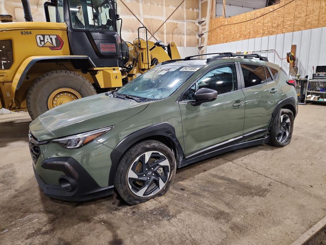 2024 SUBARU CROSSTREK