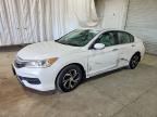 2016 HONDA ACCORD